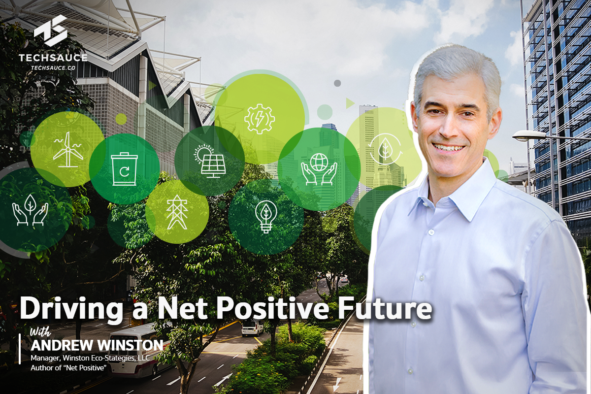 Driving a Net Positive Future